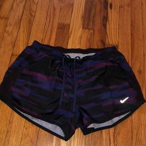 Medium Nike running shorts